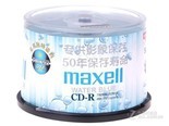 Maxell CD-R 48速 700MB（50片桶装）
