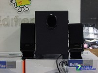 装机经典之作! 漫步者R101V音箱简评