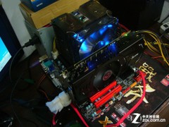 ޵֮ AMD641ƴi3 2120 