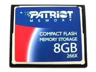 CF 266X8GB