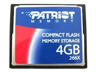 CF 266X4GB