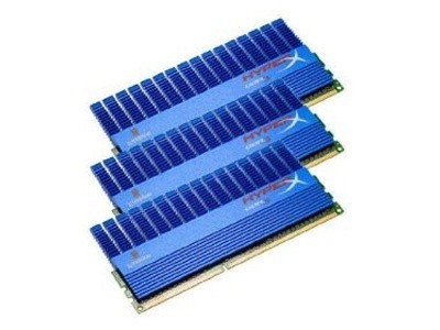 ʿ HyperX 6GB DDR3 2000KHX2000C9AD3T1K3/6GX