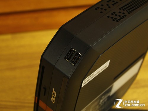 久违的HTPC Acer Revo70高清小盒子评测