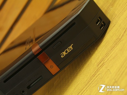 久违的HTPC Acer Revo70高清小盒子评测