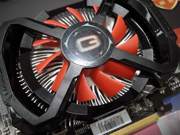 耕升gtx560se 张辽版