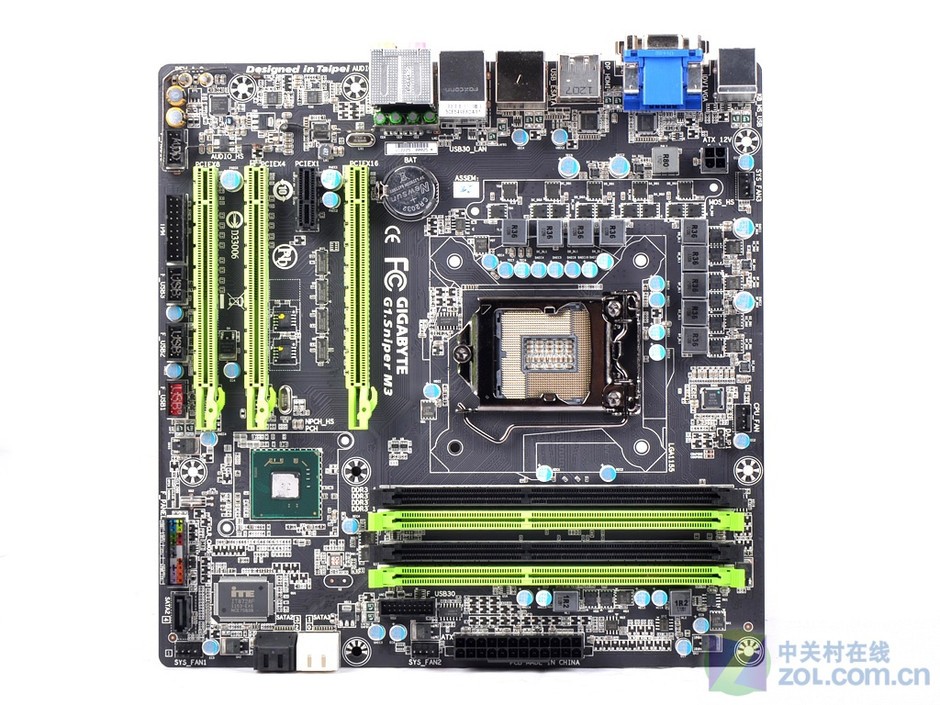 killer首款小板 技嘉z77游戏板图赏-第25页-主板-zol中关村在线
