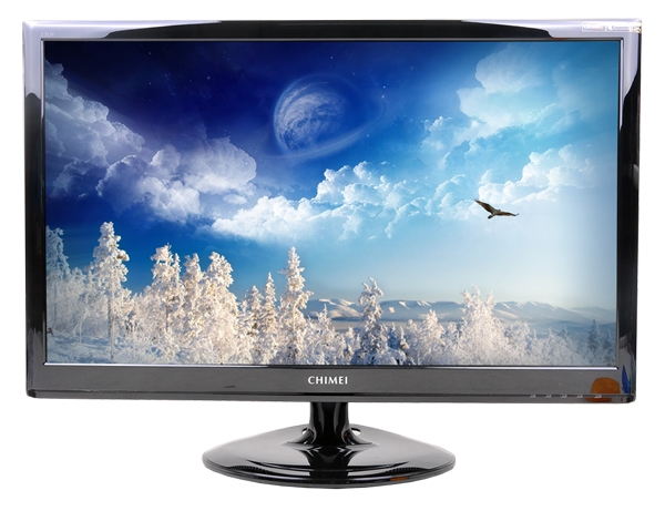 【高清图】 让视界更加美好 奇美23lh显示器首测图2