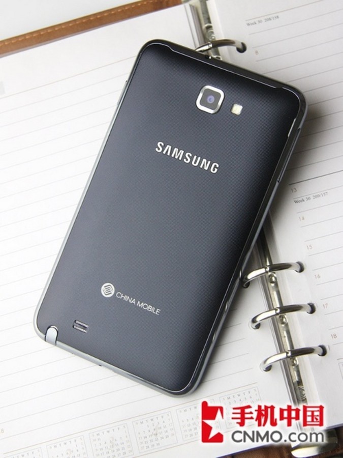 【高清图】 5.3寸双核hd屏超强旗舰 三星i9228评测图6