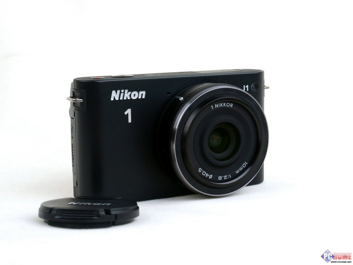 【高清图】 简约实力派 尼康 1 j1首发评测图2