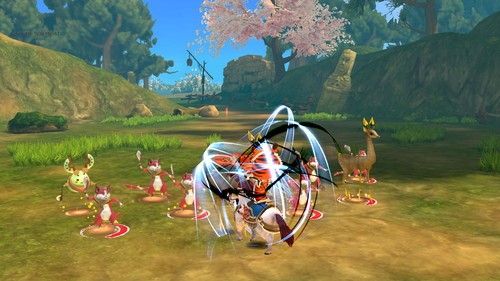 《桃园》沈力航:将游戏本源乐趣带给玩家