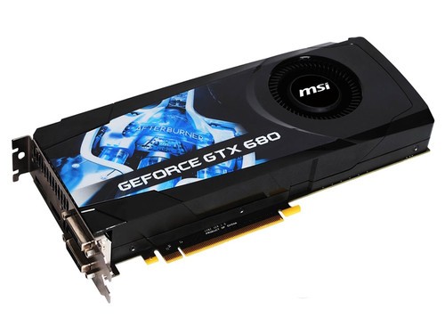 24Ҵ GTX680Բ 