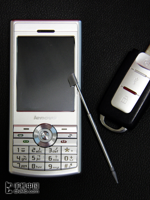 【高清图】 尽享商务人生 联想a350双待机手机评测图1