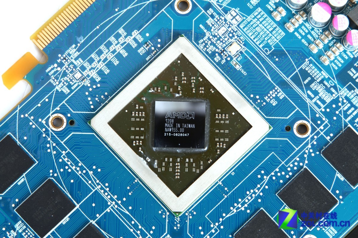 【高清图】 清凉的甜品级之选 his改进版7870评测图22