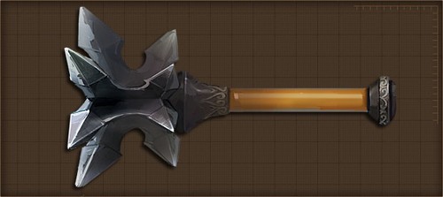 神器降临大冲锋波斯武器来袭