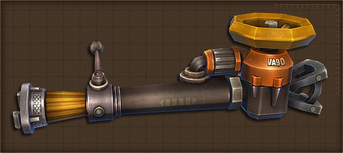 神器降临 《大冲锋》波斯武器来袭!