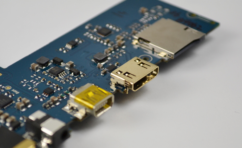 【高清图】 全副美式装备 智器性价比之王q8拆解图7