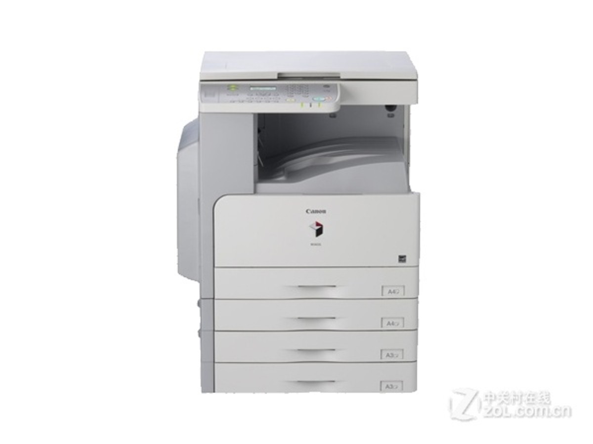 【高清图】 五一特价 大同佳能ir2420l促销价6500元图1