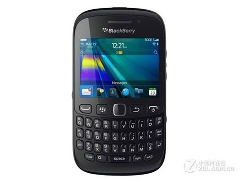 黑莓翻身大作广州黑莓9220到货报1580
