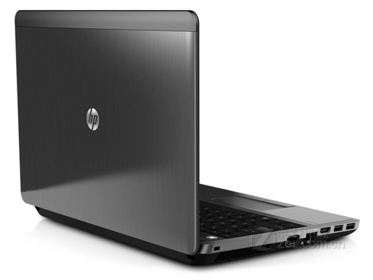 笔记本电脑 惠普笔记本电脑 惠普4340s 图片 整体外观图 2 / 5隐藏