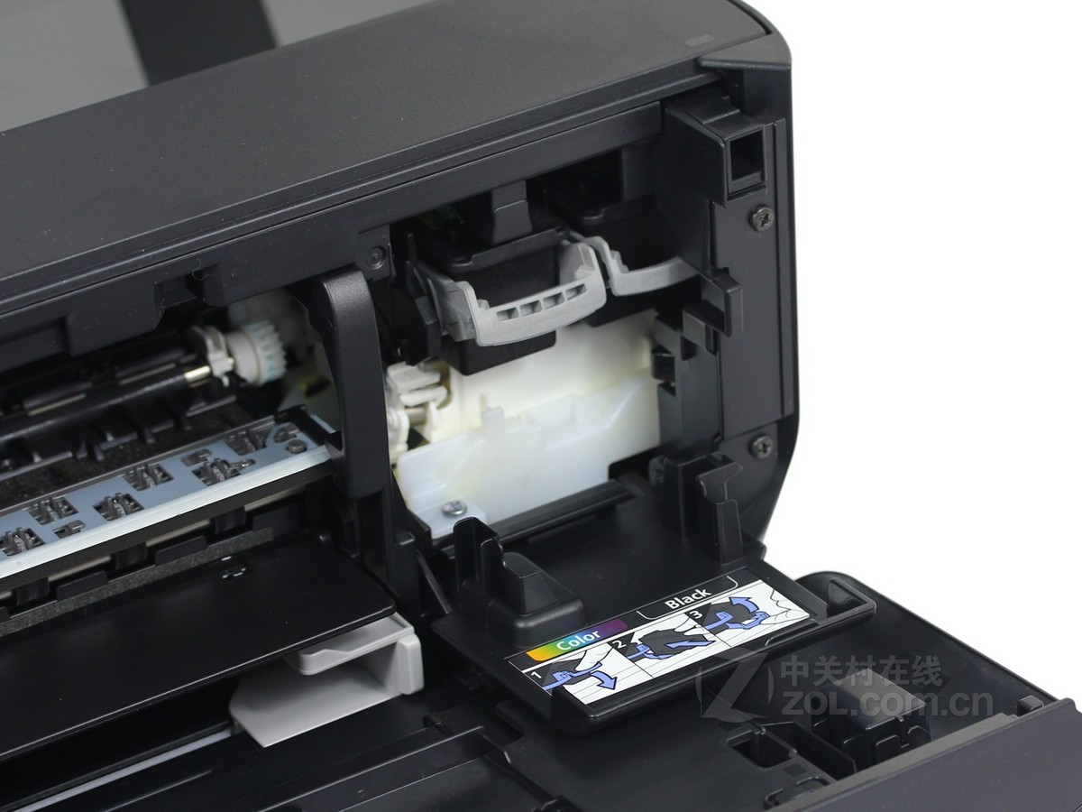 【高清图】 佳能(canon)mx378内部构造图 图59