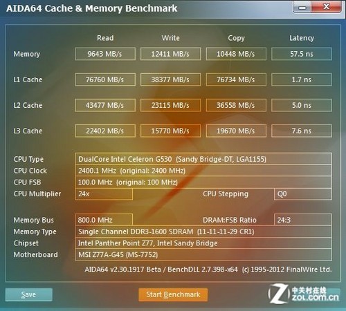 Χ������8GB �ⵥ˫ͨ���ڴ��ѹ���� 