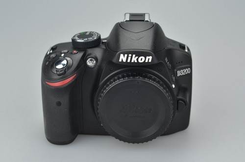 入门摄影实惠之选 尼康d3200套机送好礼