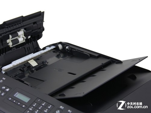 高效办公选择佳能mx378传真一体机评测