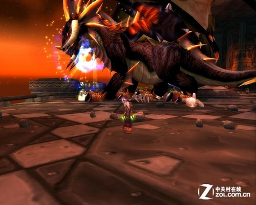 奈法里奥斯&奥妮克希亚