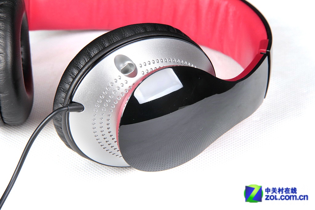 【高清图】 真正一机多用 漫步者k830耳麦新品评测图3