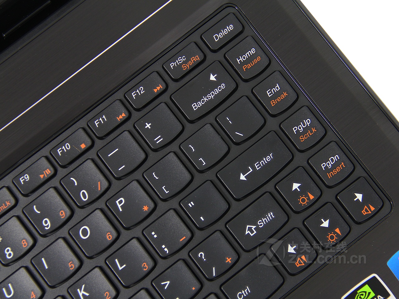 联想g480a-ith(i3 2348m)高亮黑