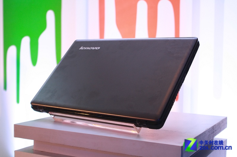 【高清图】 联想笔记本z480发布 达人派对大狂欢图13