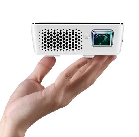 明基gp2迷你投影机 我的观影神器 (2/10)