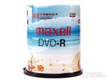 Maxell DVD-R 16速 4.7G 珍珠白（100片桶装）