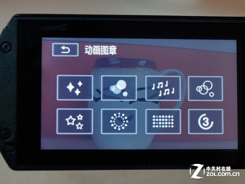 自导自拍玩具总动员 佳能DV趣味涂鸦帮您实现 
