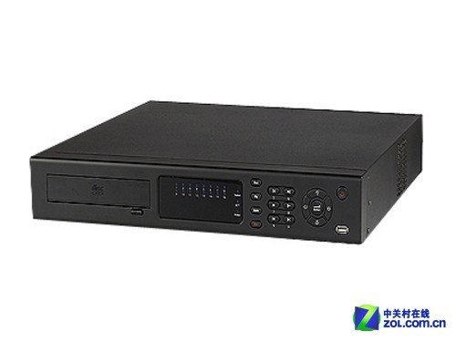 嵌入式监控DVR 监控存储设备将高清化?