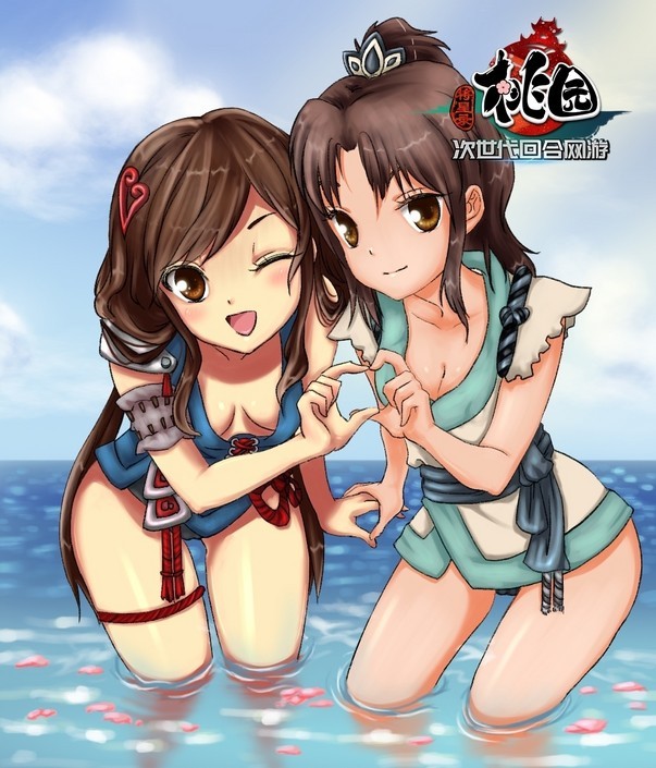 18岁以下勿入桃园夏日脱光同人大赏