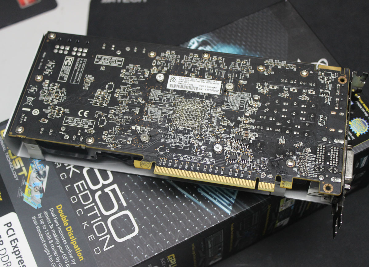 【高清图】 比开普勒更具性价比 讯景hd7850降价热卖图4