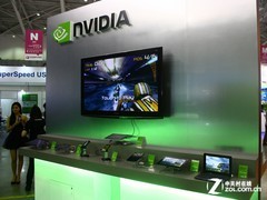 ����ĺ�ƽ���� NVIDIAչ̨��ˬ���� 