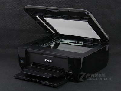 佳能MX438 外观图