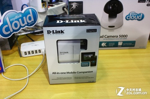 Computex2012��չ D-Link����ϵ�о�Ʒ 