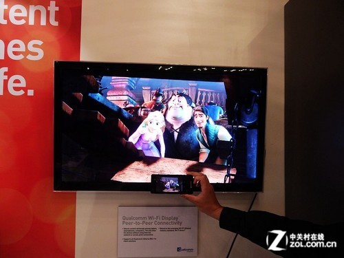 ������� ��ͨչʾWiFi Display���� 
