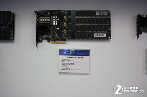 ȫ�߳��� OCZ SSD����COMPUTEX2012  