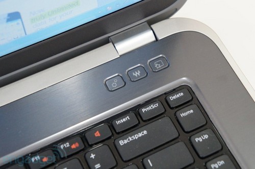 戴尔推出超极本新品 分两种尺寸(组图)