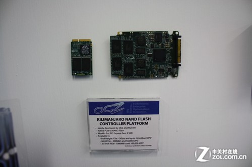 ȫ�߳��� OCZ SSD����COMPUTEX2012  