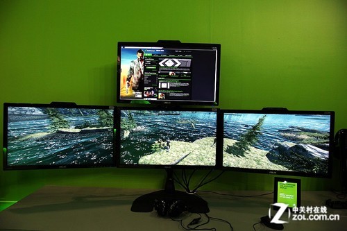 �ƶ���Ʒ�緢 ̨������չNVIDIAչ̨�� 