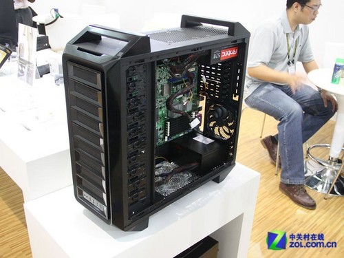 ����ɢ���� Antec����2012̨������չ 