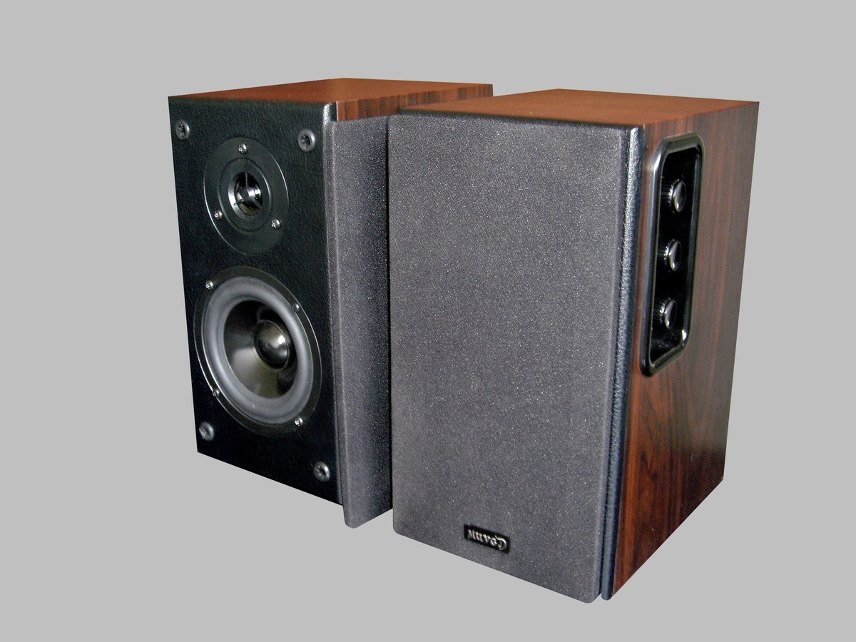 【高清图】 普及型2.0音箱 迈笛cr6502最新推出!图1