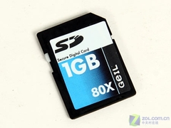 1GB 80SD 