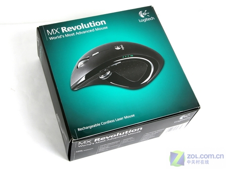 革命初始 罗技MX Revolution深入测评