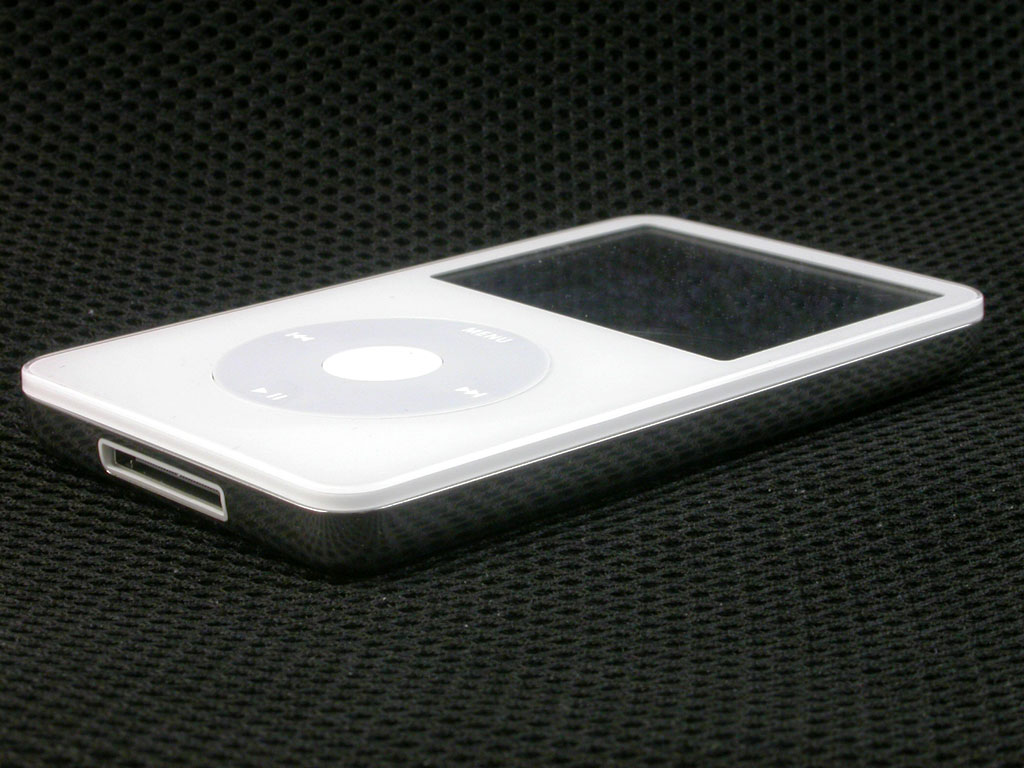 【高清图】 苹果(apple)ipod video五代(80gb) 图35